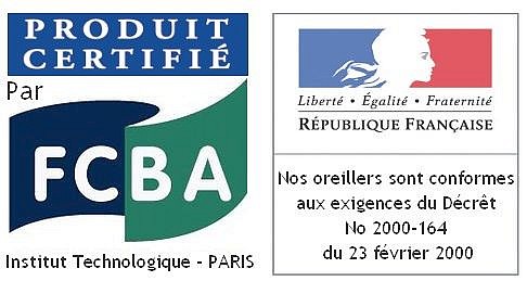 certification oreiller sarrasin bien etre