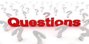 vos questions