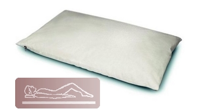 oreiller ergonomique naturel