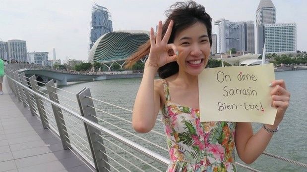 oreiller sarrasin à singapour