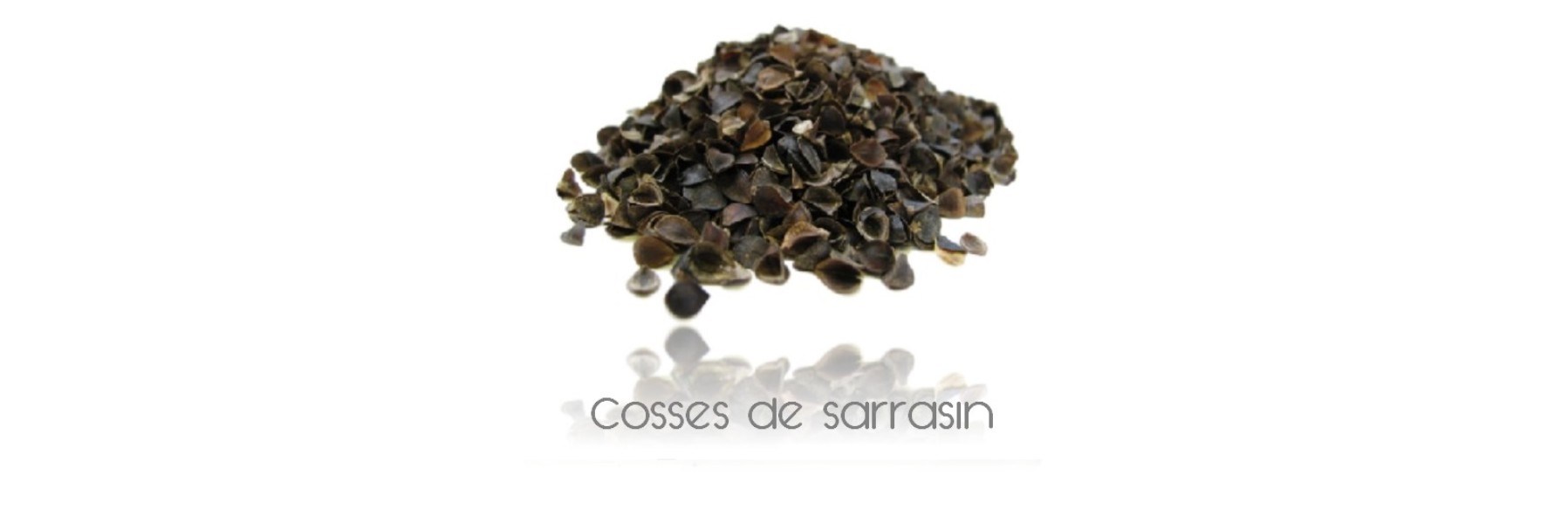 cosses de sarrasin