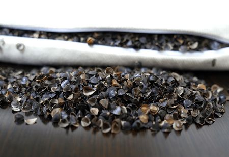 rembourrage naturel oreiller mémoire de forme
