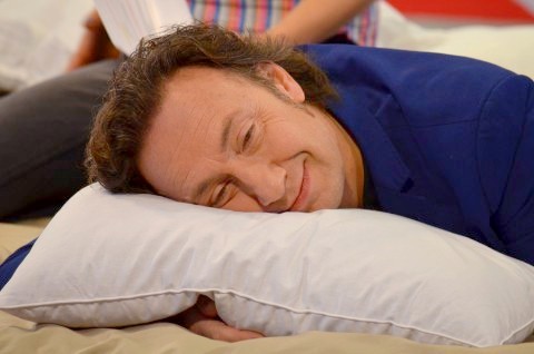 sarrasin bien etre - Stéphane Bern s'endort sur nos oreillers