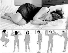 position sommeil pour dormir