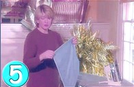 oreiller en sarrasin diy étape 5