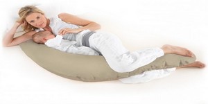 coussin d'allaitement bio